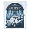 Hasbro Monopoly Rise To Wealth Silk Touch Throw Blanket 50x60 Inches - 3 of 4
