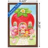 Trends International The World of Strawberry Shortcake - Party Framed Wall Poster Prints - 3 of 4