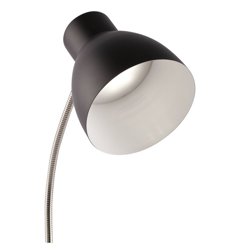 Wellness Series Adjust Desk Lamp Black (Includes LED Light Bulb) - OttLite, 2 of 6
