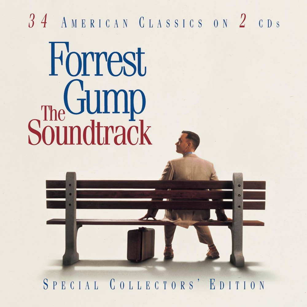 UPC 696998593220 product image for Various Artists - Forrest Gump (Special Edition) (Original Soundtrack) (CD) | upcitemdb.com