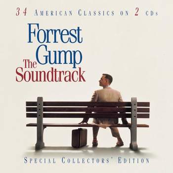 Various Artists - Forrest Gump (Special Edition) (Original Soundtrack) (CD)