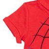 Marvel Avengers Spider-Man Captain America Hulk Cosplay Romper Toddler - 3 of 4