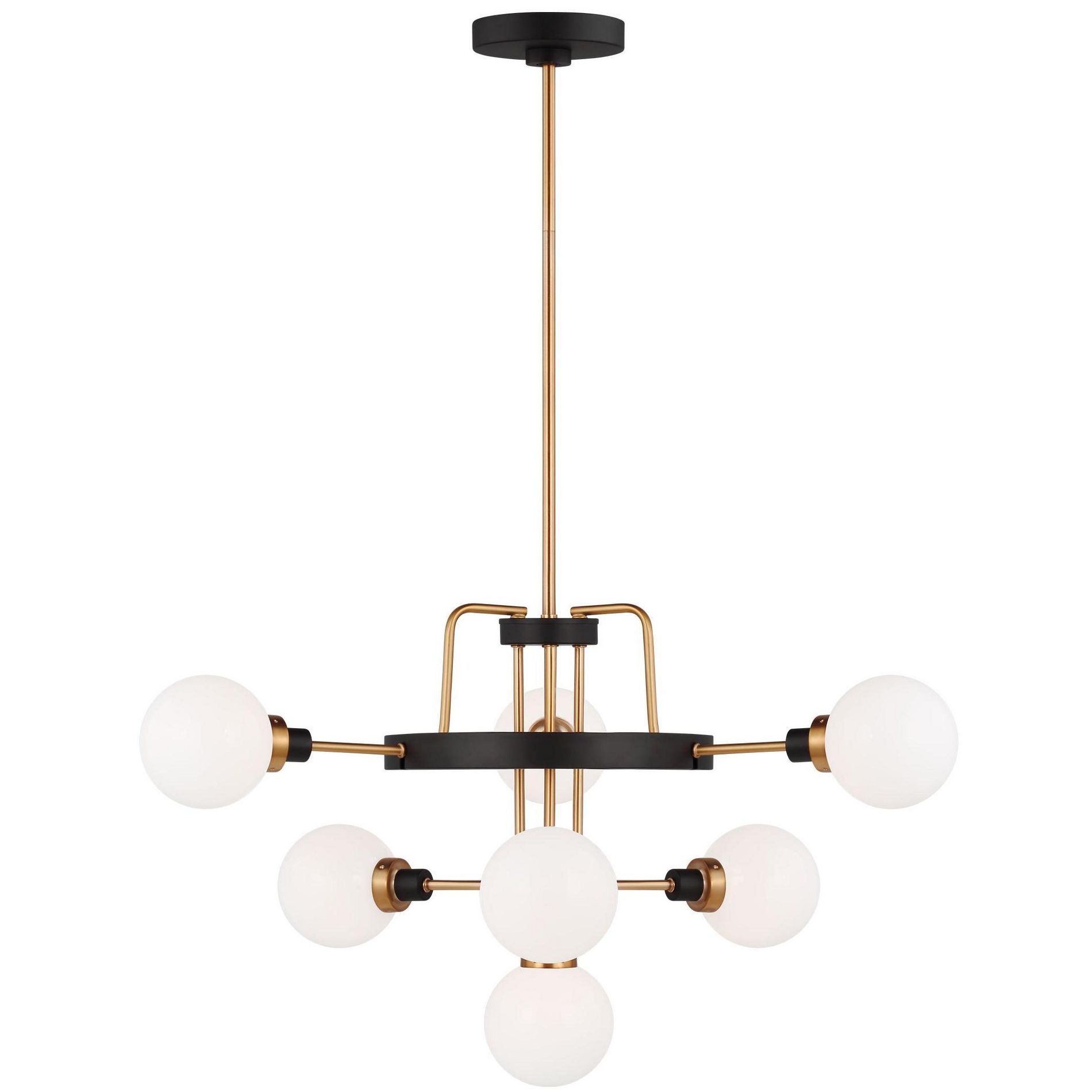Generation Lighting Framework One Light Pendant