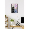 Trends International Wicked: For Good (2025) - Two Halves of the Whole Heart Framed Wall Poster Prints - 2 of 4