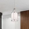 Nuvo Lighting Easton 1 - Light Pendant in  Polished Nickel - 2 of 4