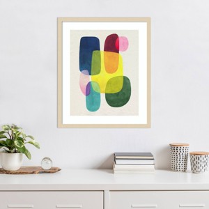 Amanti Art Sunlit Spectrum II by Grace Popp Framed Wall Art Print - 1 of 4