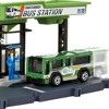 Mattel Matchbox Action Drivers Bus Station Playset - 2 of 4
