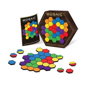 Continuum Games Mosaic Tile Game - 1 of 4