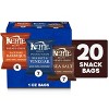 Kettle Potato Chips Variety Pack - Case of 4 - 20 bags/1 oz - 2 of 4