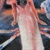 Nightmare On Elm Street Elm Street 3 Poster Blanket 50"x60" Woven Tapestry - 4 of 4