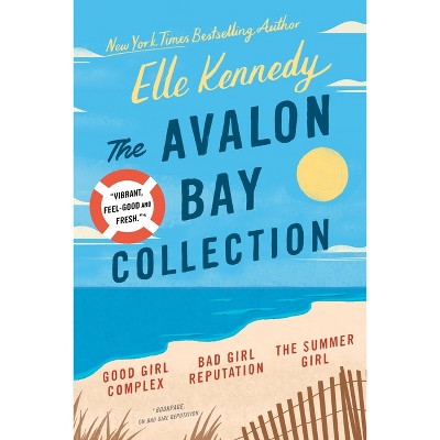 The Avalon Bay Collection - By Elle Kennedy (mixed Media Product) : Target