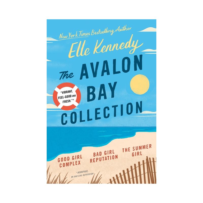 The Avalon Bay Collection - by  Elle Kennedy (Mixed Media Product), 1 of 2