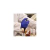 Ammex Indigo Powder Free Nitrile Exam Gloves Latex Free Medium AINPF44100 - 4 of 4