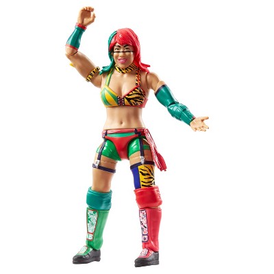 wwe asuka doll