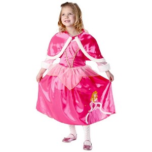 Disney Winter Wonderland Sleeping Beauty Child Costume - 1 of 4