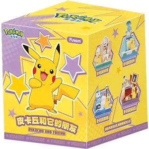 deadpool and pikachu pokemon card Tokyo Snack Box main image 0