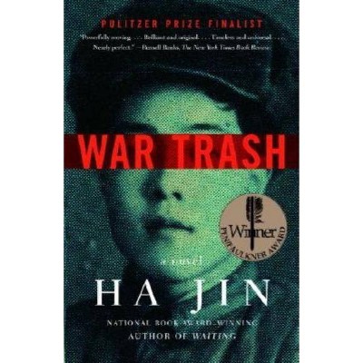 War Trash - (Vintage International) by  Ha Jin (Paperback)