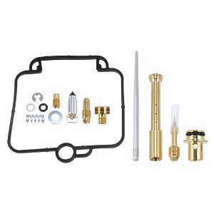 Unique Bargains Motorcycle Carburetor Repair Rebuild Kit Replacement for Suzuki DR650SE 1996-2009 Carb Repair Tools 1Set - 1 of 4