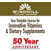 Windmill Natural vitamins Cod Liver Oil Softgels , 100 Ct - 3 of 3