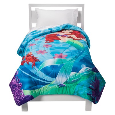 Target mermaid outlet comforter