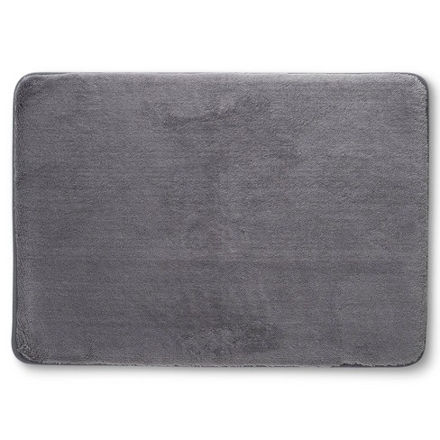 Velveteen Memory Foam Bath Rug Room Essentials Target