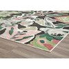Rugs America Hanna Floral Transitional Area Rug - 2 of 4