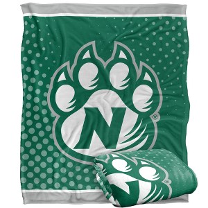 Northwest Missouri State University Logo Dots Silky 50x60 Blanket, 1 Sided - 1 of 4