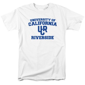 Men's University of California Riverside Official Circle Logo T-Shirt Circle Logo - 1 of 4
