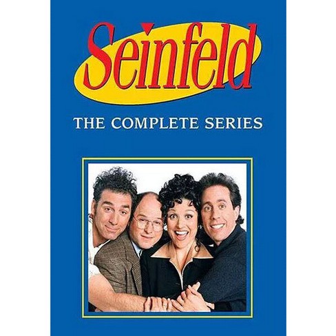 Seinfeld: The Complete Series (DVD) - image 1 of 1