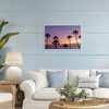 Stupell Industries Sunsets & Scattered Palm Trees Framed Giclee Art - 3 of 4