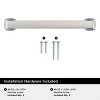 Amerock Hybridize 5-1/16 Inch Center-to-Center Pull for Cabinets, Drawers, and Furniture - 3 of 4