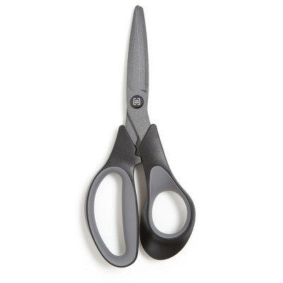 TRU RED 7in Non-Stick Titanium Scissors Straight Handle TR55019