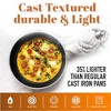 Nebula Vortex Hammered Copper Cookware Ensemble - 2 of 3