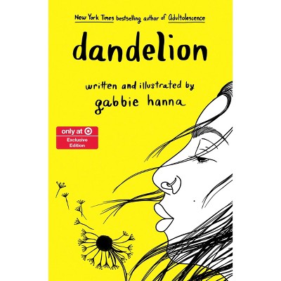 Dandelion - Target Exclusive Edition by Gabbie Hanna  (Paperback)