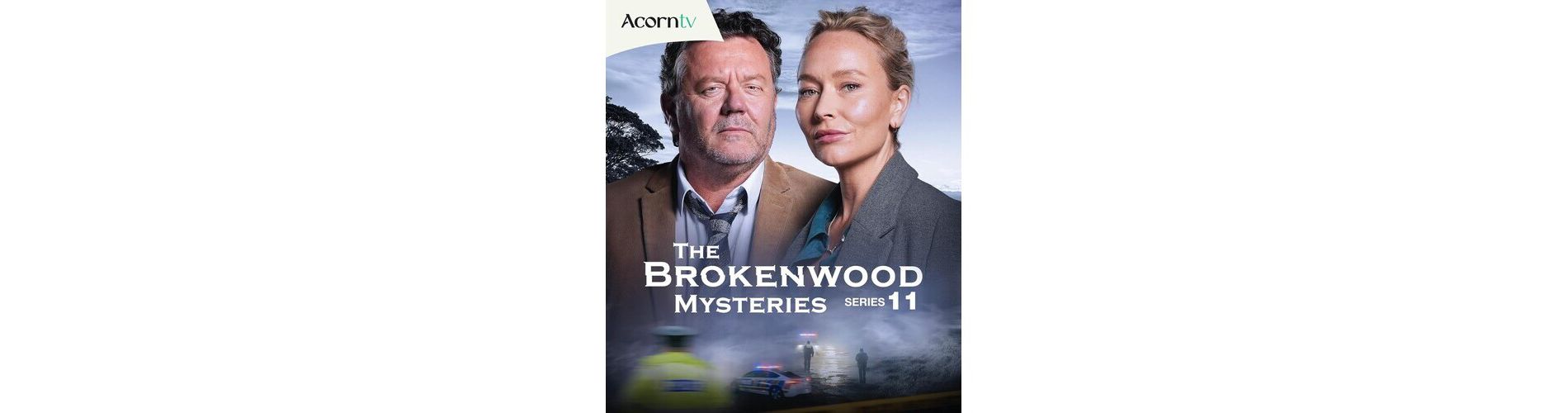 The Brokenwood Mysteries: Series 11 (Blu-ray)