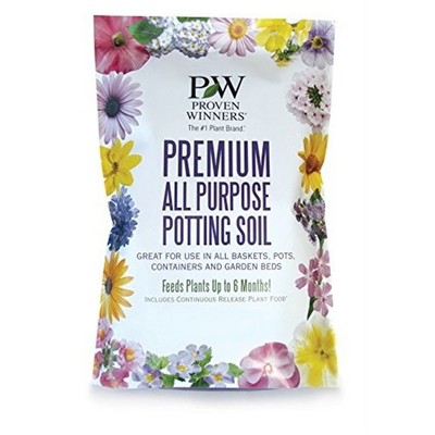 Proven Winners Premium All Purpose Potting Soil