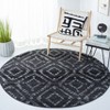 Adirondack ADR131 Non-Shedding Power Loomed Indoor Rugs - Safavieh - 2 of 4