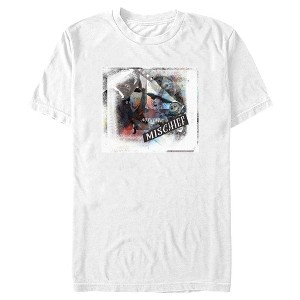 Men's The Nightmare Before Christmas Boogie's Boys Authentic Mischief T-Shirt - 1 of 4