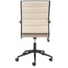 Zuo Auction Office Chair Beige - 4 of 4