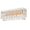 Elegant Lighting Emilia 19 inch Wall Sconce in Satin Gold - 3 of 4