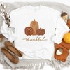 Simply Sage Market Women's Boho Thankful Pumpkins Gildan Sweatshirt - 2 of 2