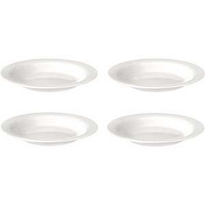 Portmeirion Soho Deep Rimmed Plate - Set of 4 - 1 of 4
