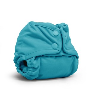 Kanga Care Rumparooz Reusable Cloth Diaper Newborn Cover Snap - 1 of 4