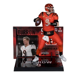 NFL Cincinnati Bengals Joe Burrow 7'' Mini Figure - 1 of 4