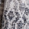 Santi Fringe Throw Blanket - Grey/White - 50" x 60" - Safavieh . - 3 of 4