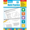 Evan-Moor Daily Math Practice, Grade 6 - 2 of 2