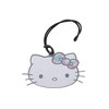 Hello Kitty Starshine 3-Piece Youth Pilot Case Duffle Bag & Luggage Tag Carry On Luggage - 4 of 4