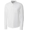 Cutter & Buck Men's Reach Oxford Button Front Shirt - 2 of 2