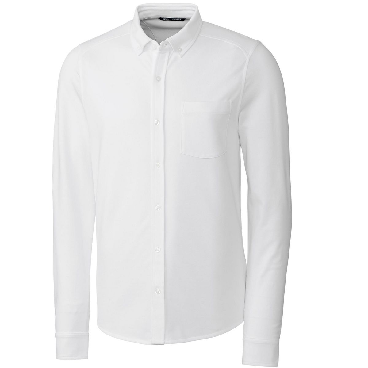 Cutter & Buck Men's Reach Oxford Button Front Shirt - thumbnail 3