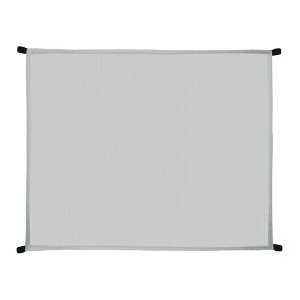 Unique Bargains Beach Blanket Sandproof Waterproof Lightweight Beach Accessories for Family Picnic Concert Travel 55.12"x78.74" Light Gray - 1 of 4